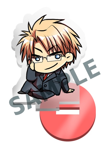 【キチメガ】miniアクスタ単品