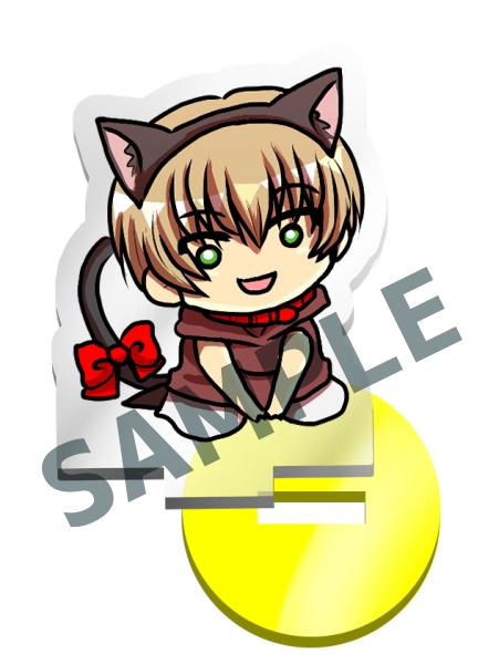 【キチメガ】miniアクスタ単品