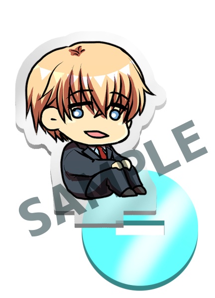 【キチメガ】miniアクスタ単品