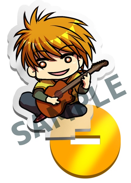 【キチメガ】miniアクスタ単品