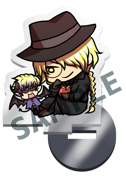 【キチメガ】miniアクスタ単品