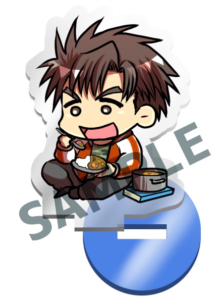 【キチメガ】miniアクスタ単品