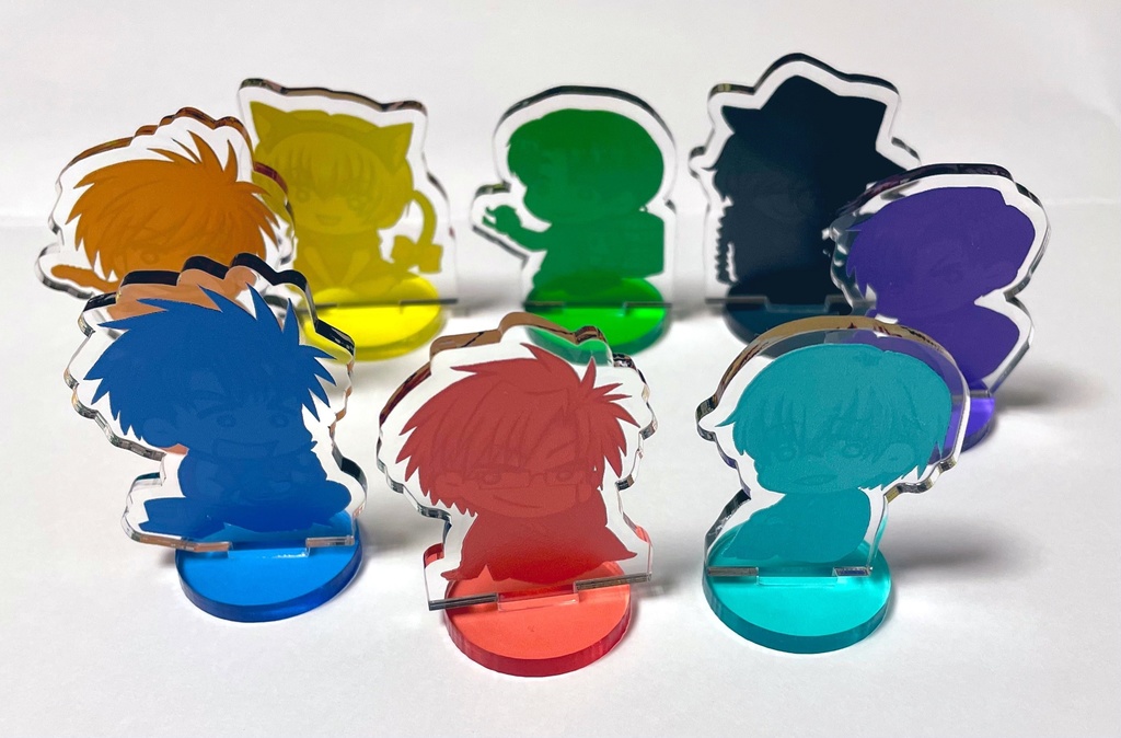 【キチメガ】miniアクスタ単品