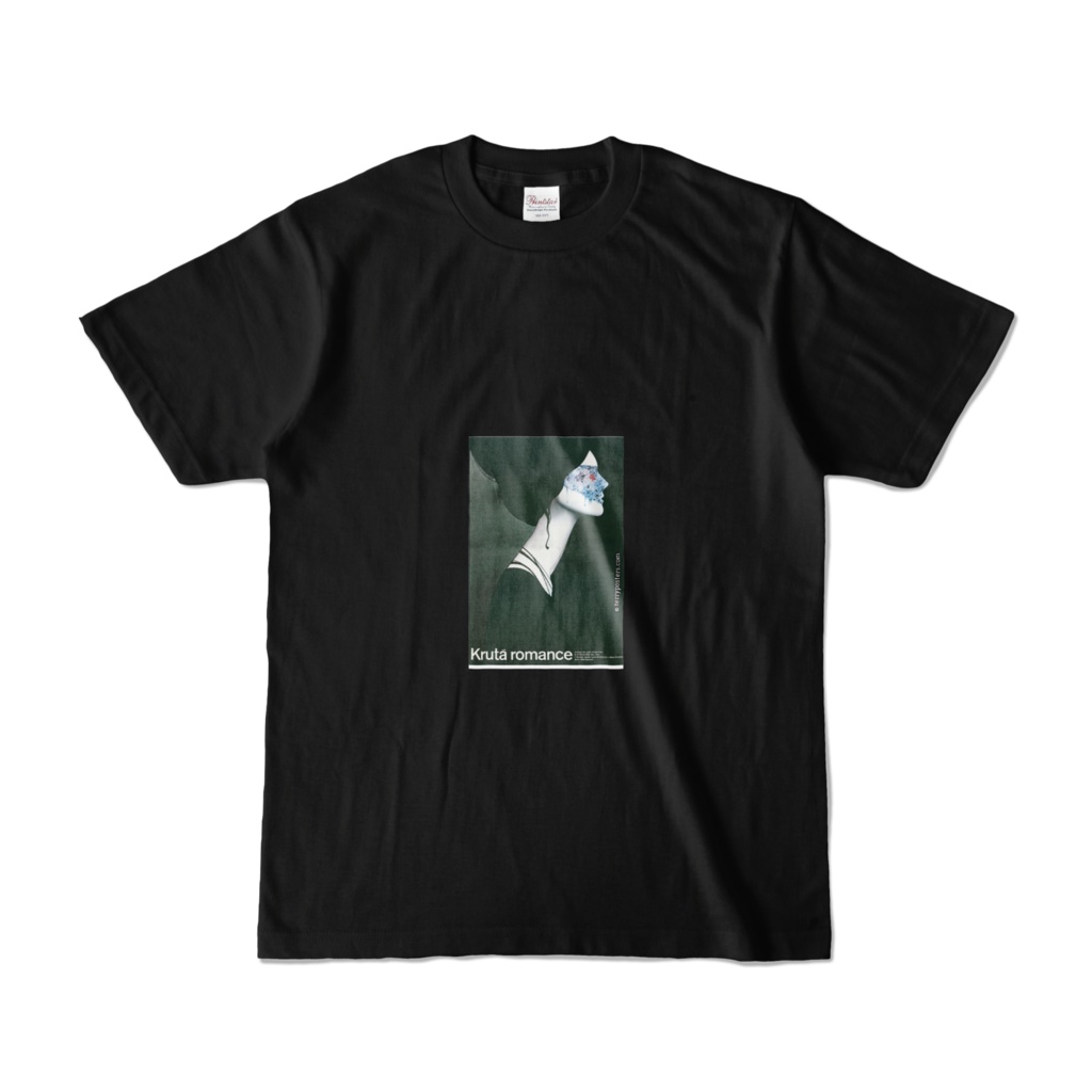 Kruta RomanceTシャツ