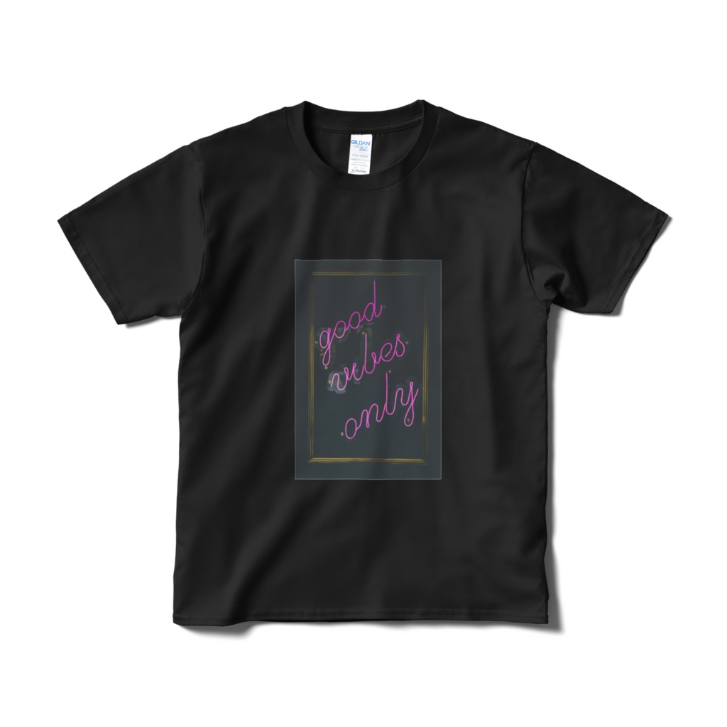 GVOTシャツ