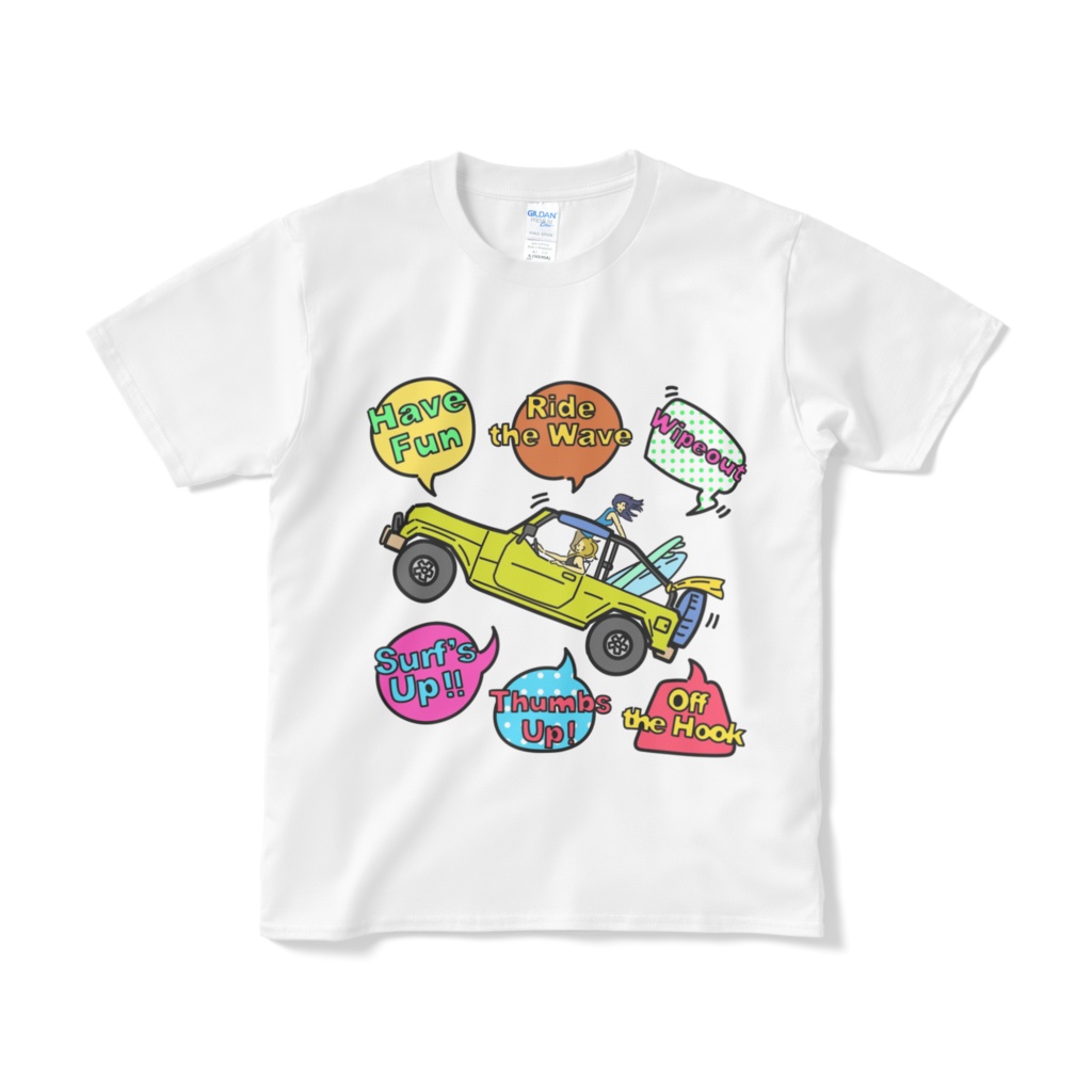 Have funTシャツ