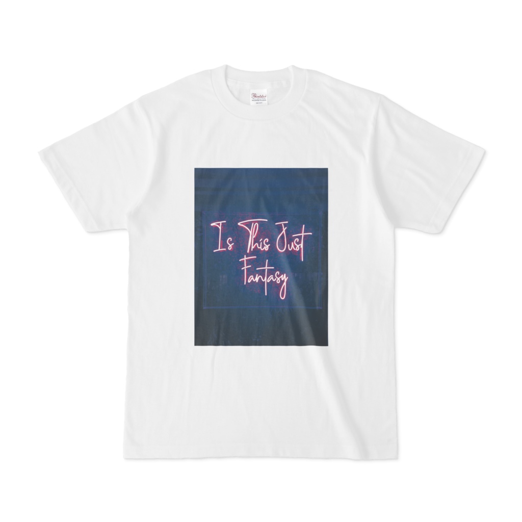 NEONTシャツ