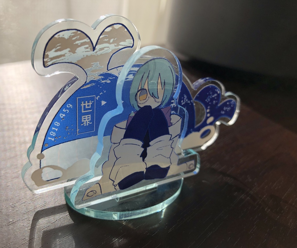 あまねさんグッズ一覧