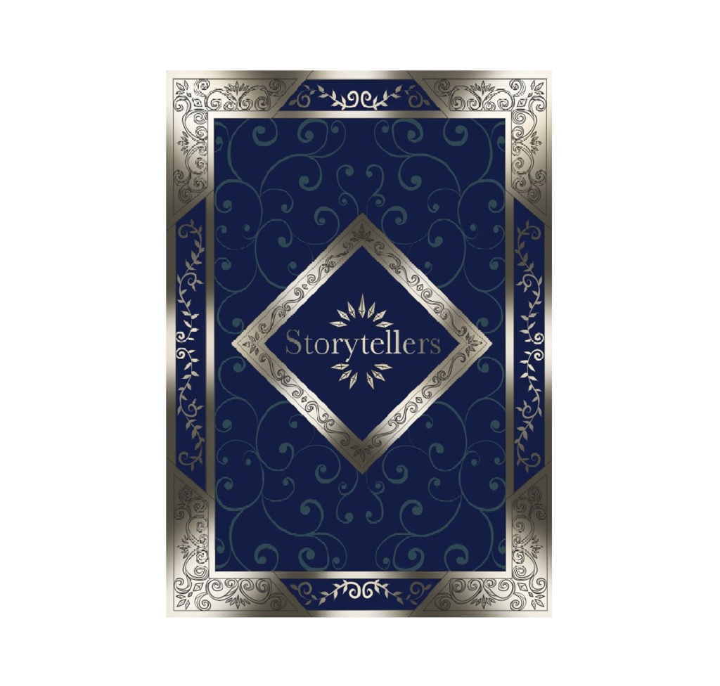 【完売御礼】合同誌「Storytellers」