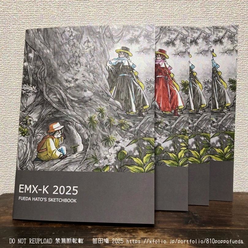 2025.7 額装原画【蓄光】★期間限定おまけ付★