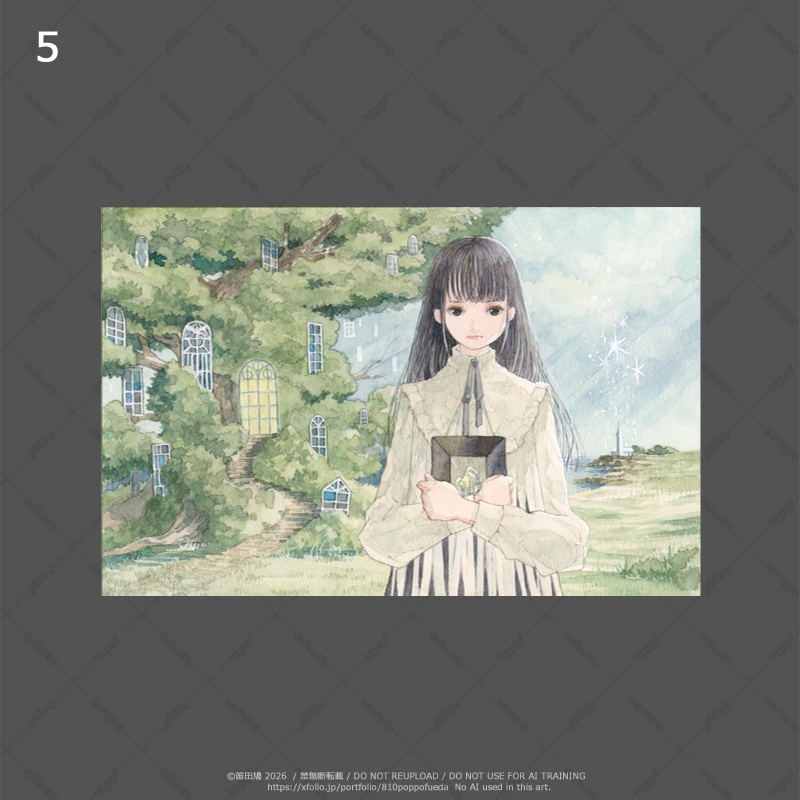 2026.2 原画(絵のみ)