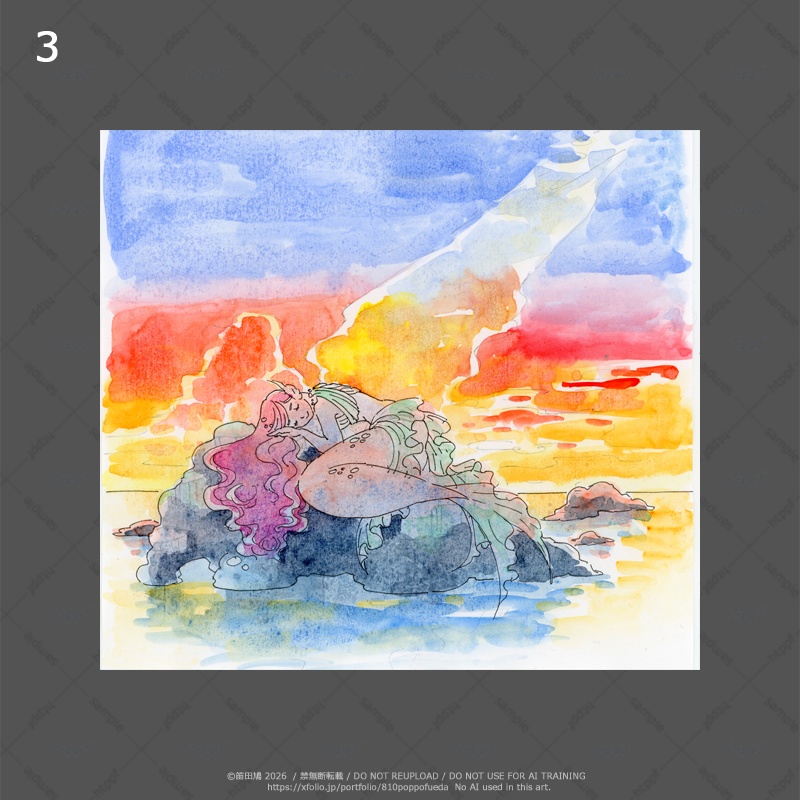 2026.2 原画(絵のみ)