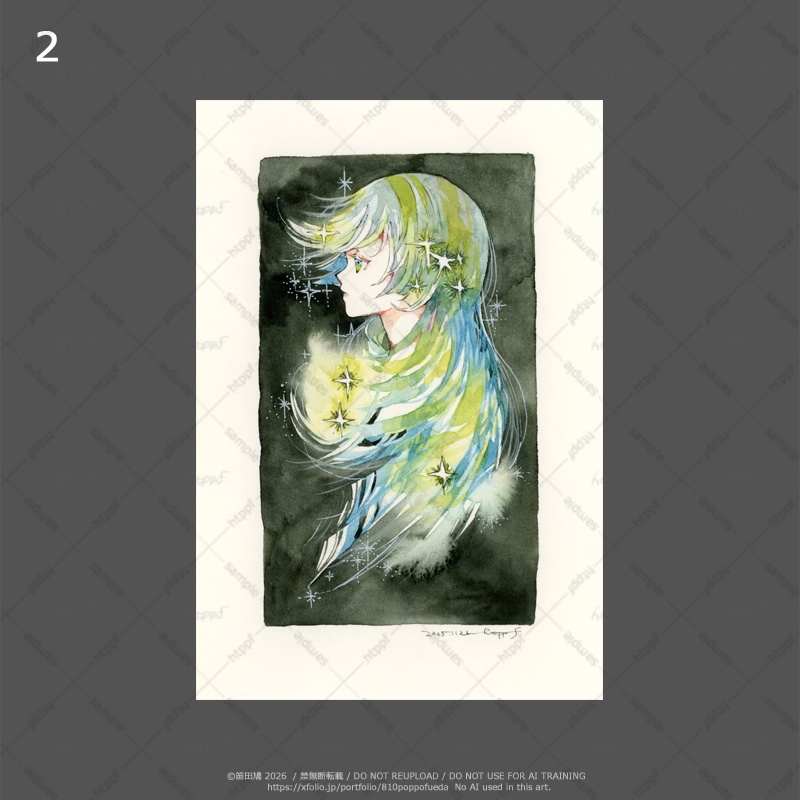 2026.2 原画(絵のみ)