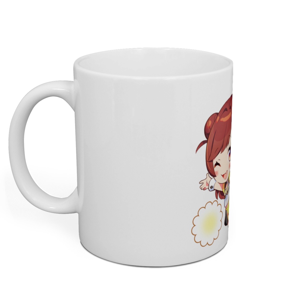 もこもこマグカップ