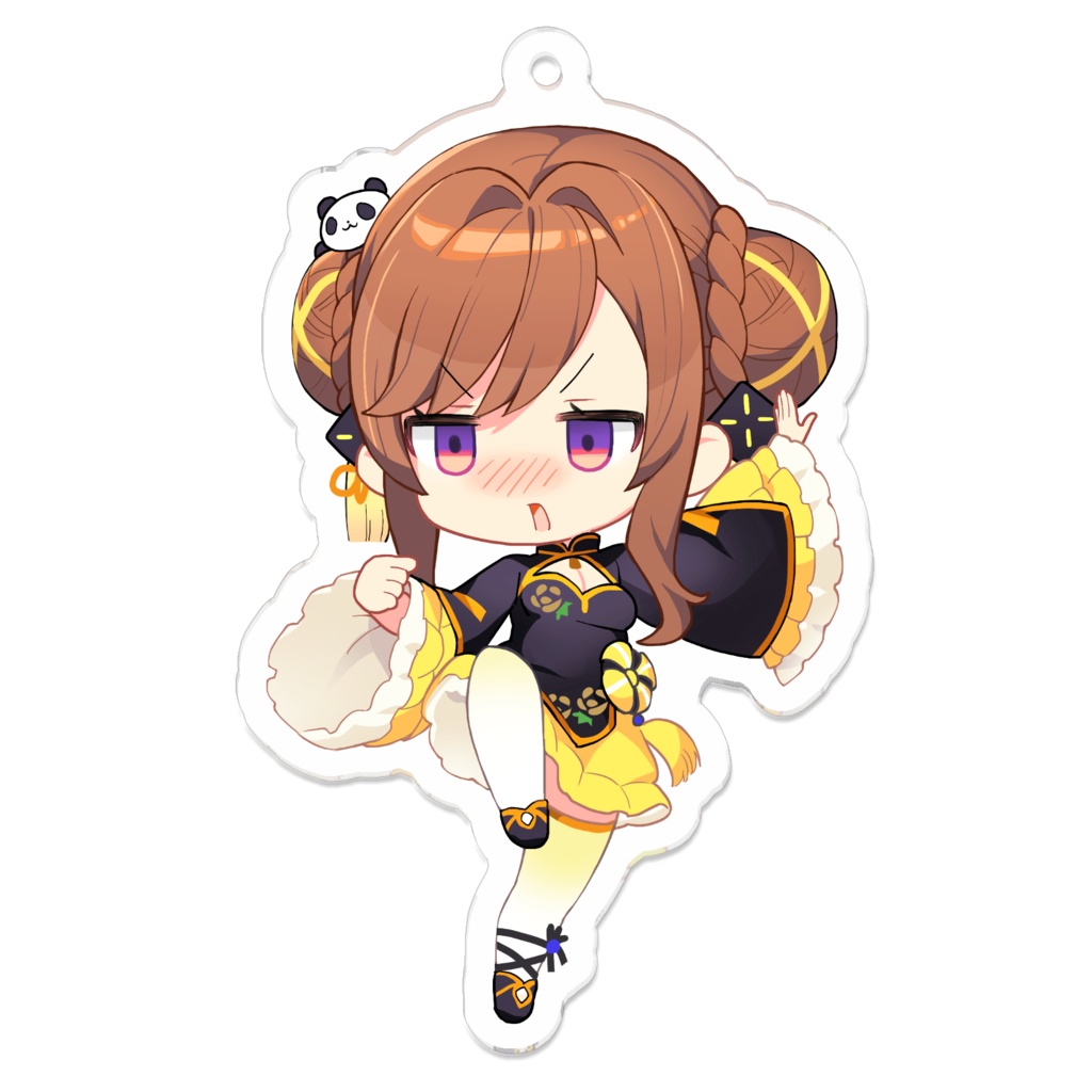 酔拳アクキー