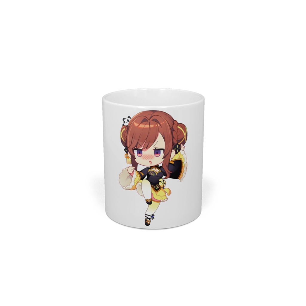 酔拳マグカップ