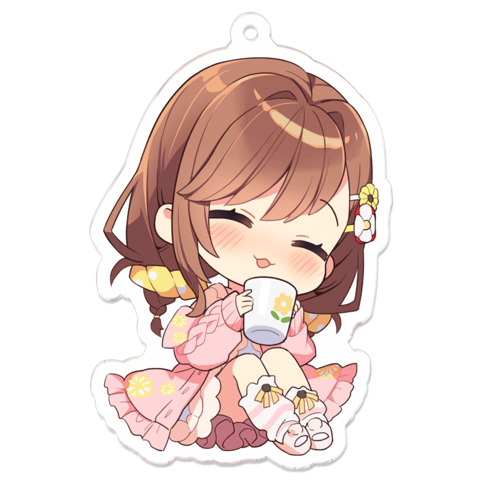 アクリルキーホルダー2