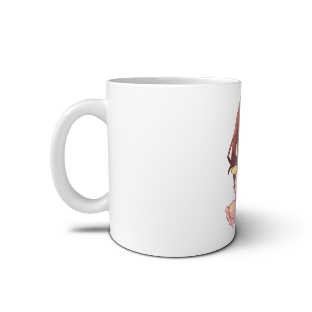 新衣装マグカップ