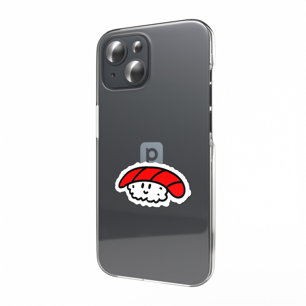すっしーステッカー