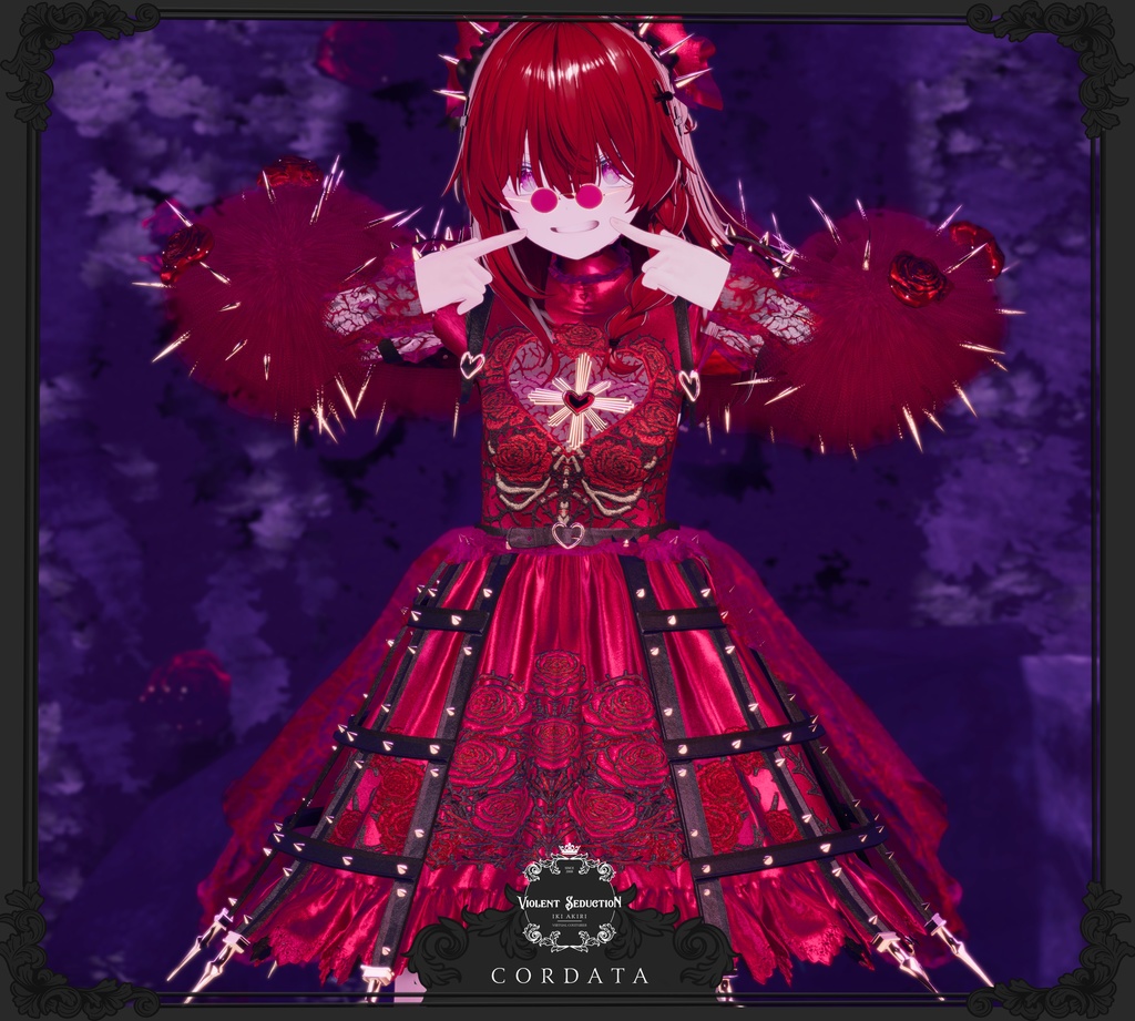 コルダータ・ ロリータドレス | Cordata Lolita Dress 