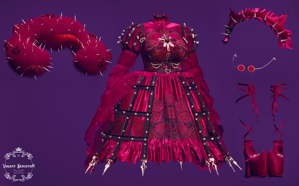 コルダータ・ ロリータドレス | Cordata Lolita Dress