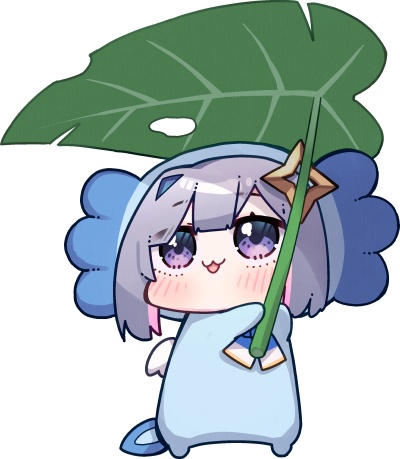 かなたそちゃんめじるしアクセサリー