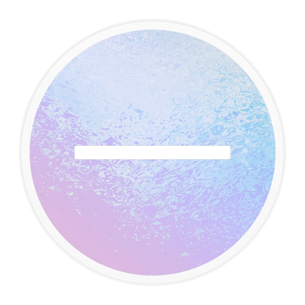 SHELL HIME acrylic stand ver.2