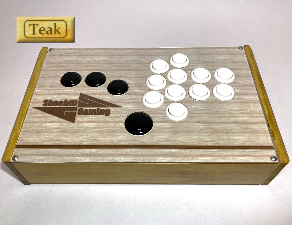 木製フレーム レバーレスコントローラー 桧(ヒノキ)