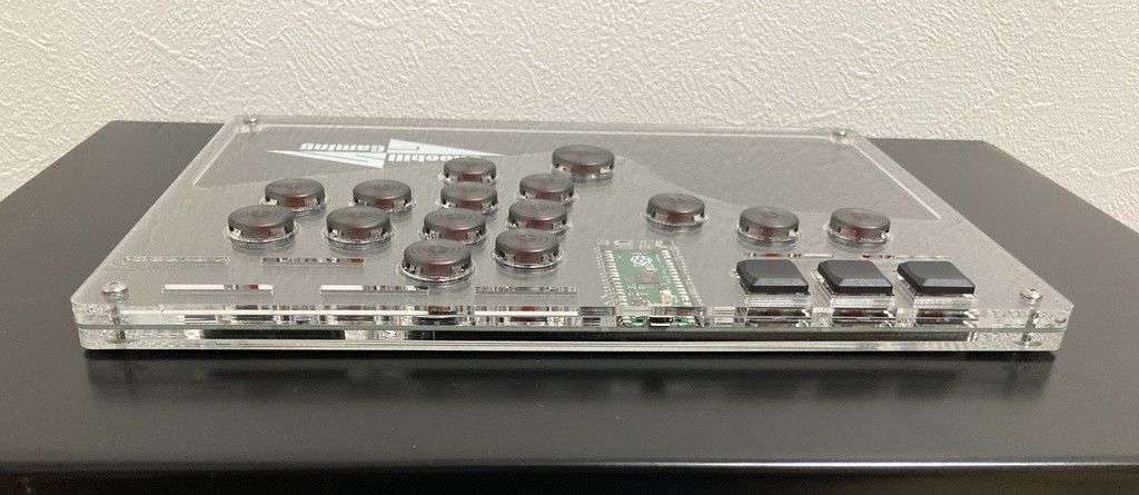 アクスタ対応レバーレスコントローラー「アクステ」