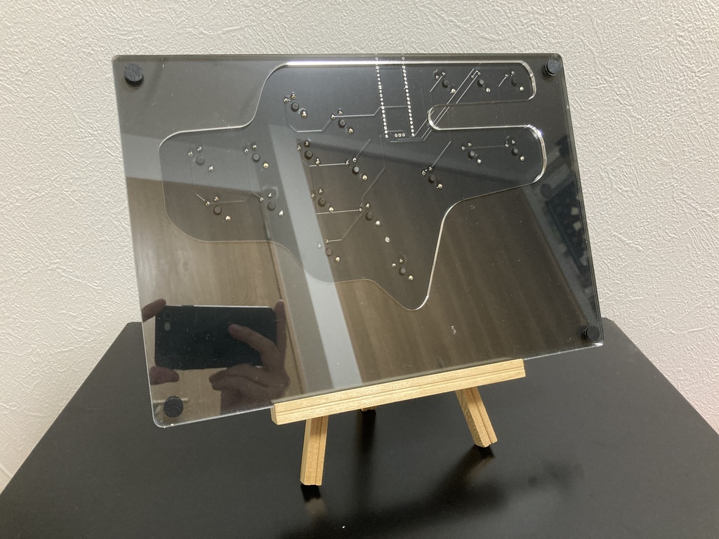 アクスタ対応レバーレスコントローラー「アクステ」