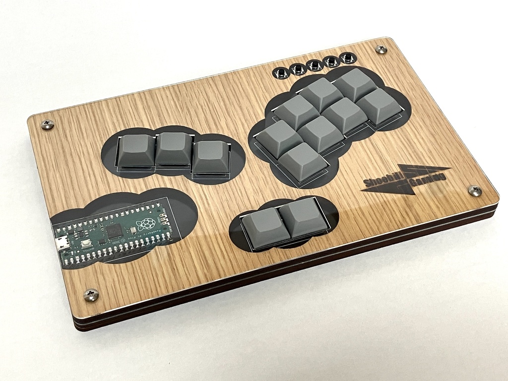 A5サイズ レバーレスコントローラー「カード」