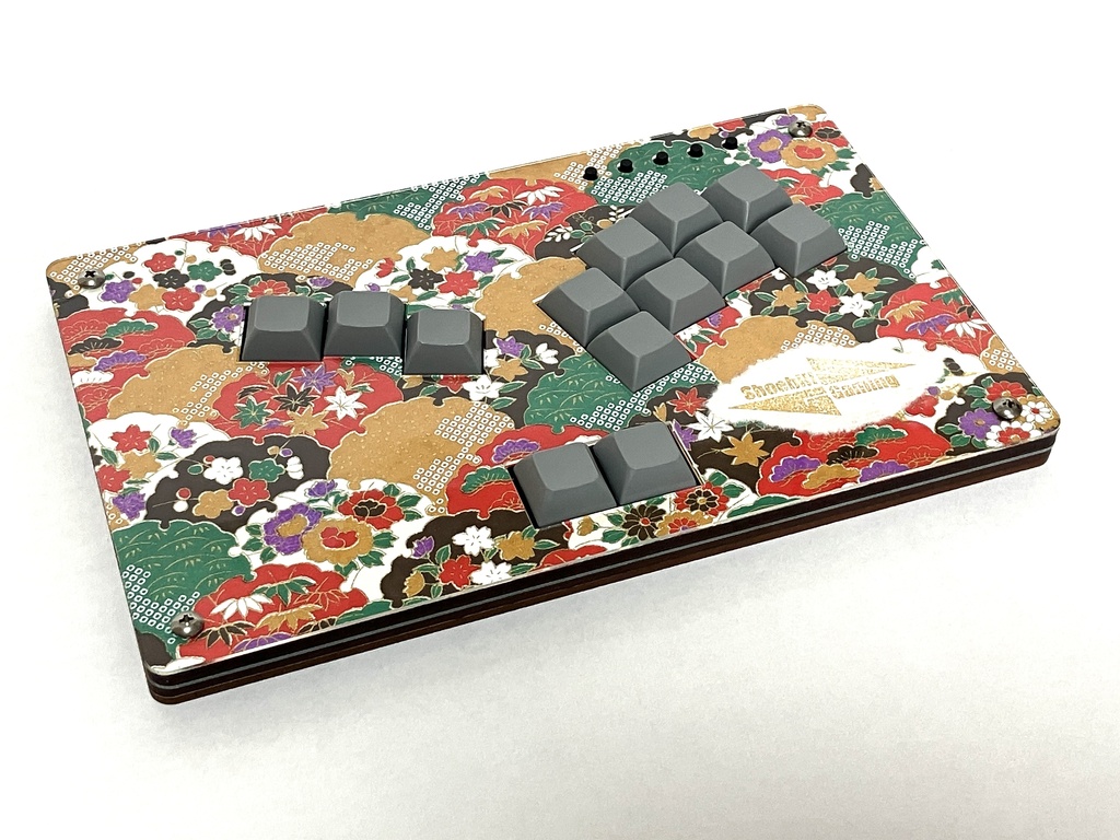 A5サイズ レバーレスコントローラー「カード」