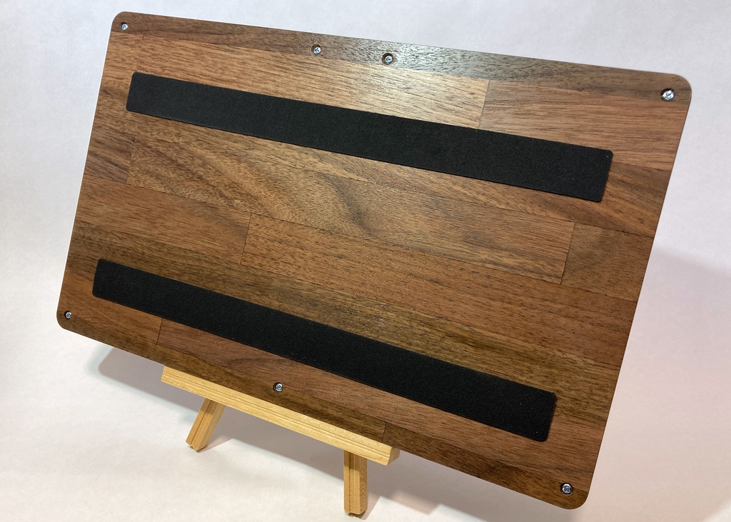 木製レバーレス「ウッドフロア~ErAコラボモデル~」