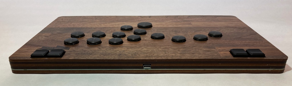 木製レバーレス「ウッドフロア~ErAコラボモデル~」