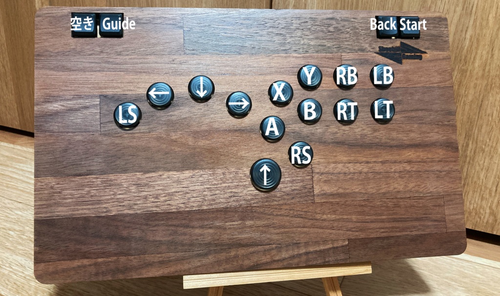 木製レバーレス「ウッドフロア~ErAコラボモデル~」