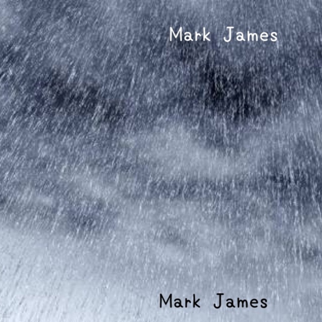 Mark James 2nd Single「Mark James」