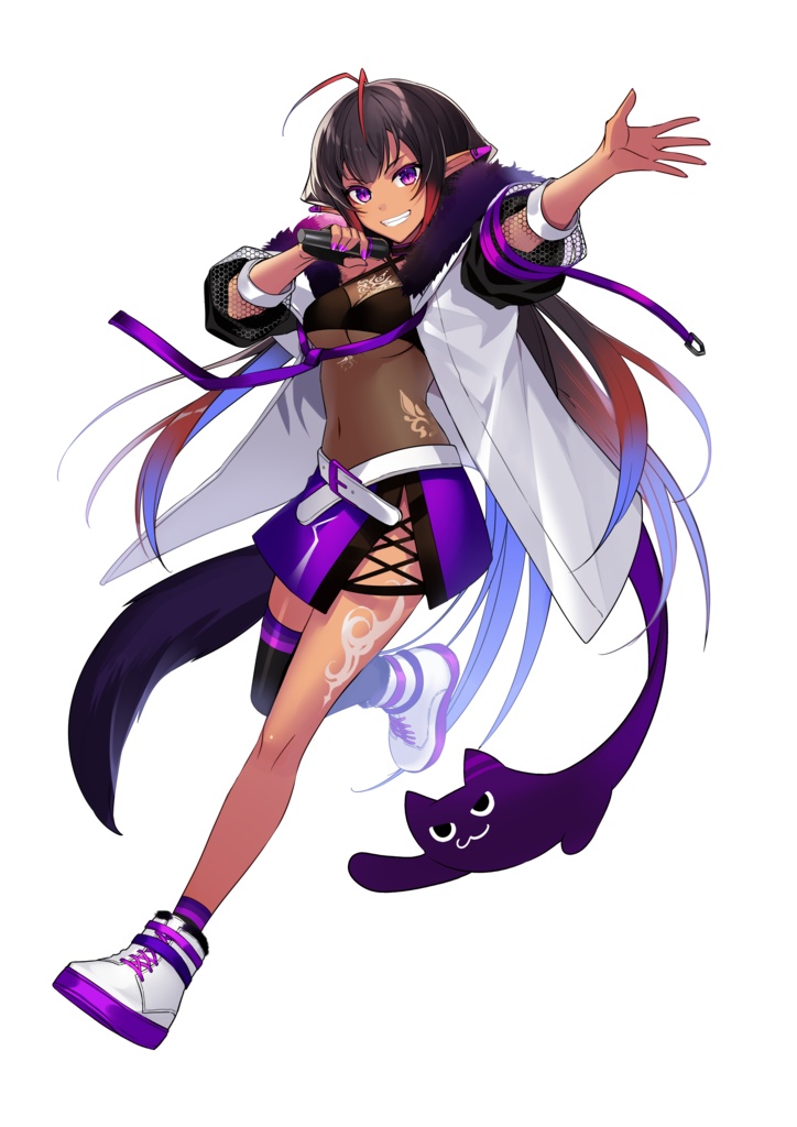 【期間限定値下げ中】メルシュ-Malstrøm- キービジュアルアクリルスタンド