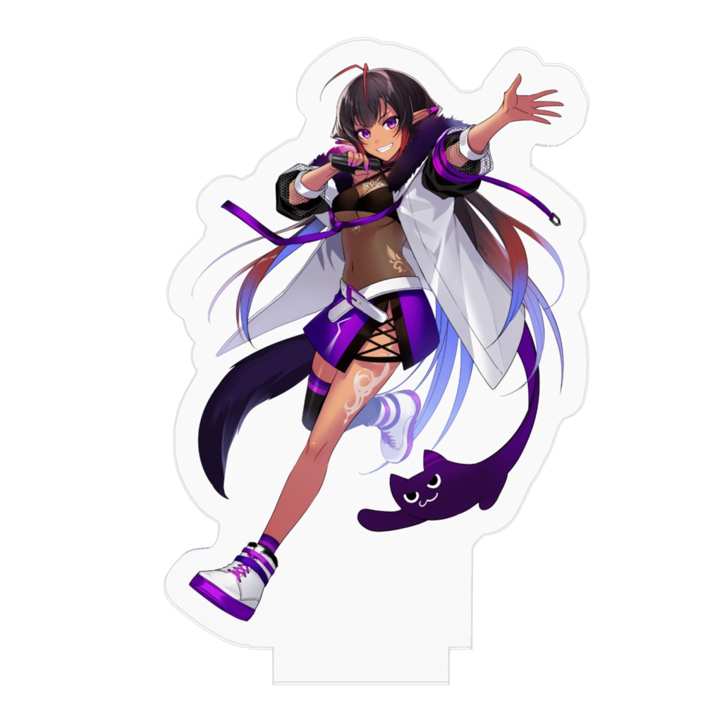 【期間限定値下げ中】メルシュ-Malstrøm- キービジュアルアクリルスタンド