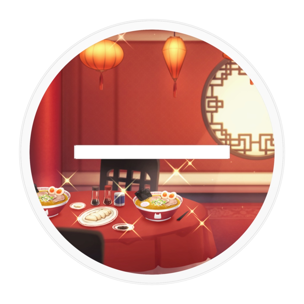 メルシュバースデー2022 キービジュアルアクリルスタンド