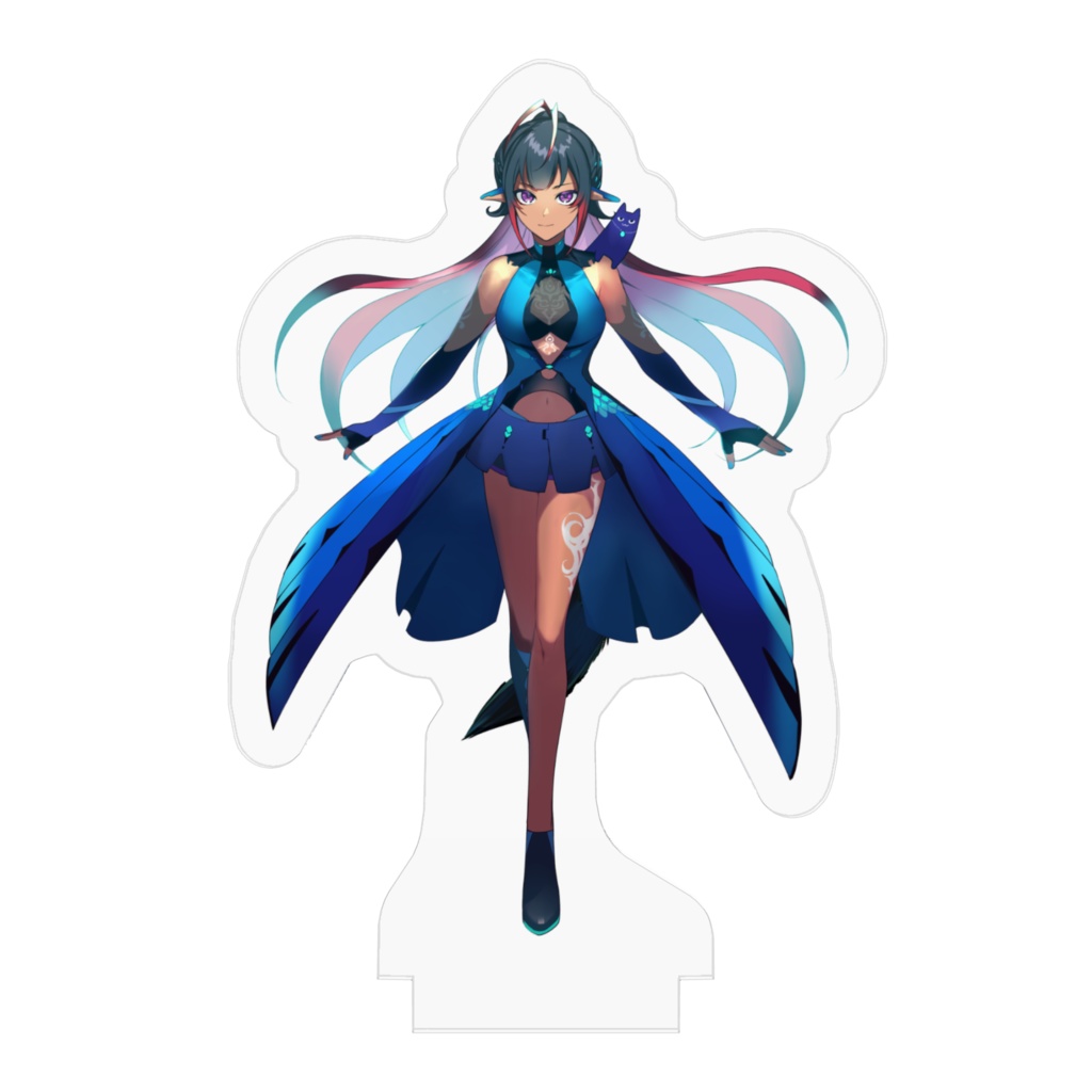 メルシュ-Malstrøm- アクリルスタンドver.2.01