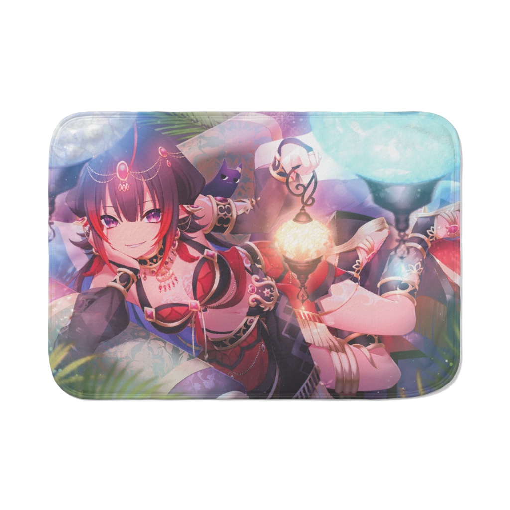 渦獣祭~炎舞~ 開催記念ブランケット