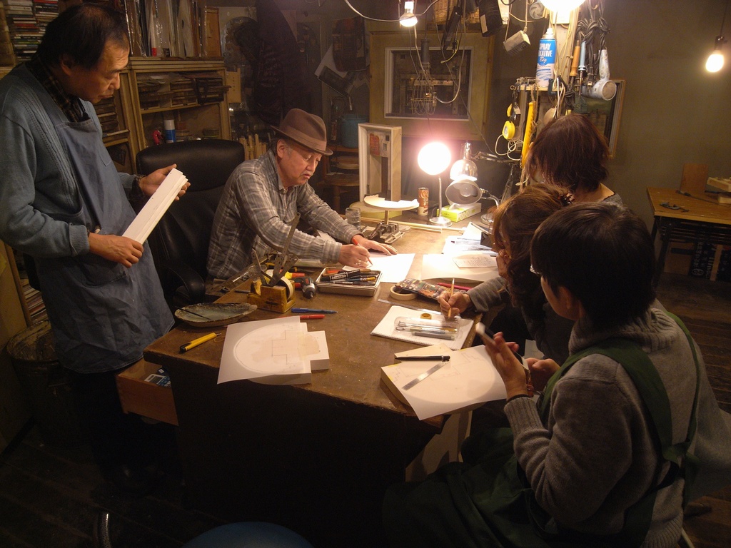 1/80消防署をつくる