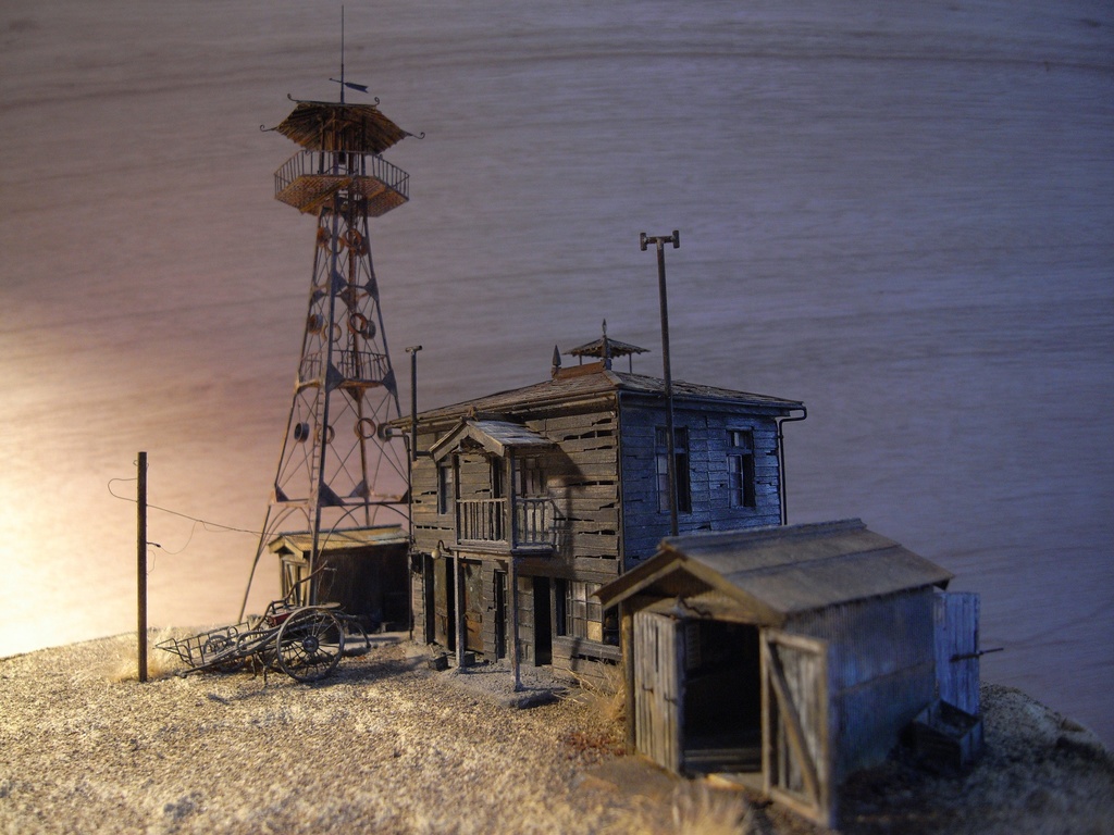 1/80消防署をつくる