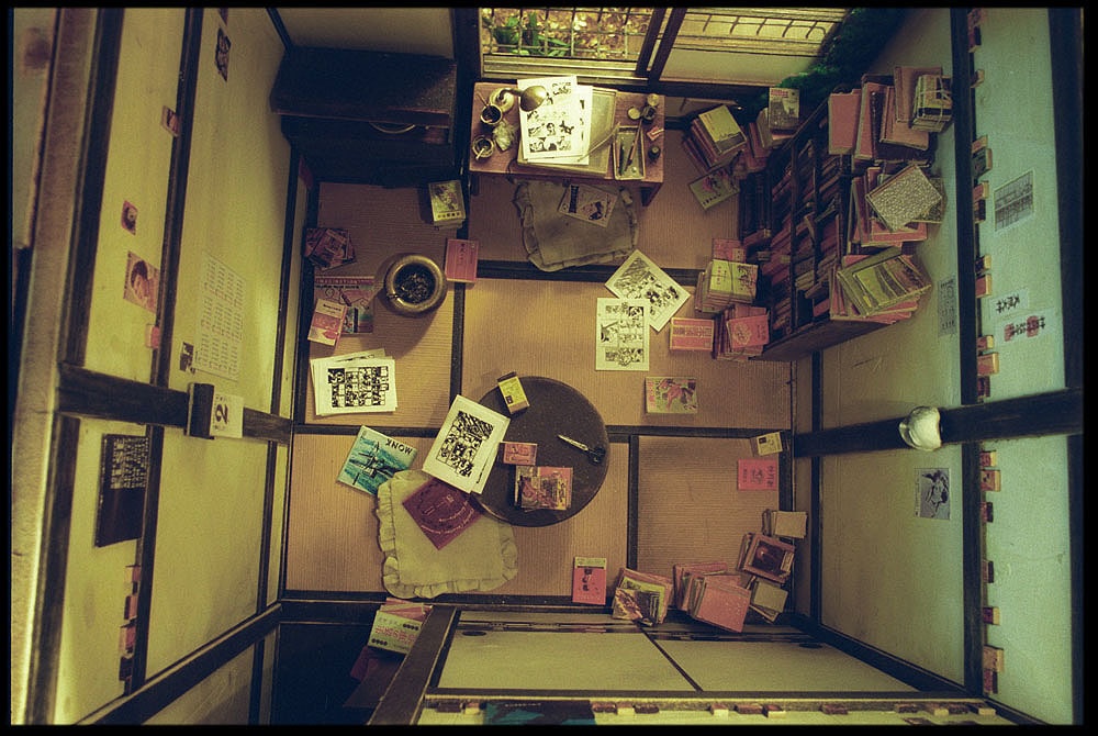 メイキング・モデル・オブ・ザ・トキワ荘