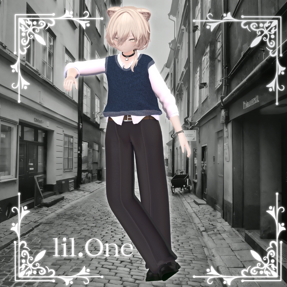 lil.One【Mao対応】【全8色】