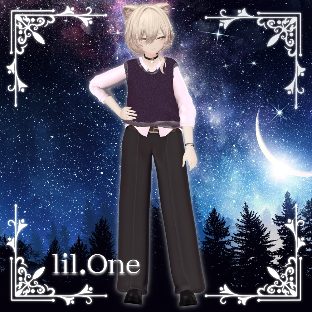 lil.One【Mao対応】【全8色】