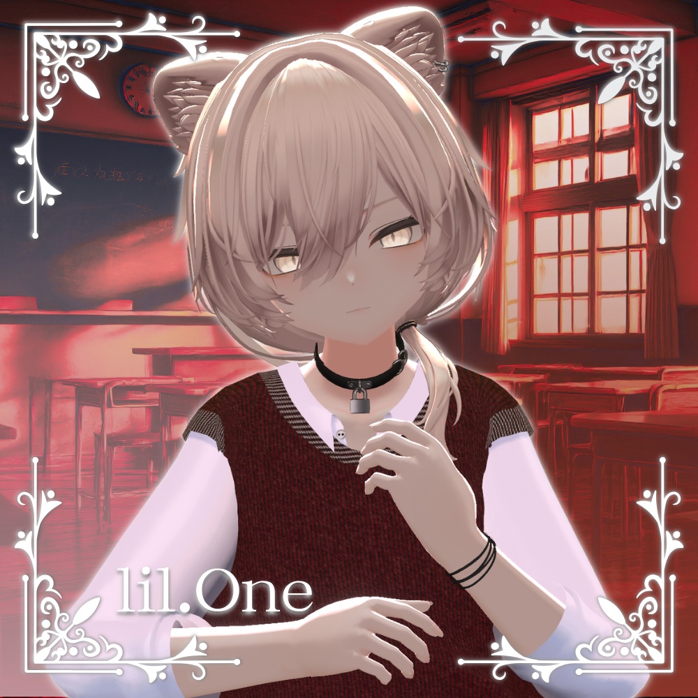 lil.One【Mao対応】【全8色】