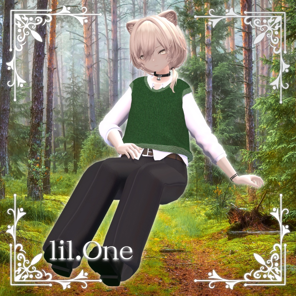 lil.One【Mao対応】【全8色】