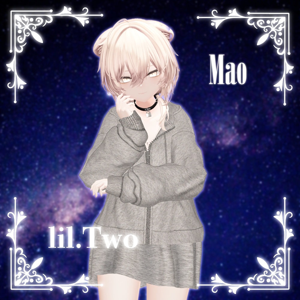 lil.Two【新作セール中!!】【Cazalis対応】【9アバター対応】