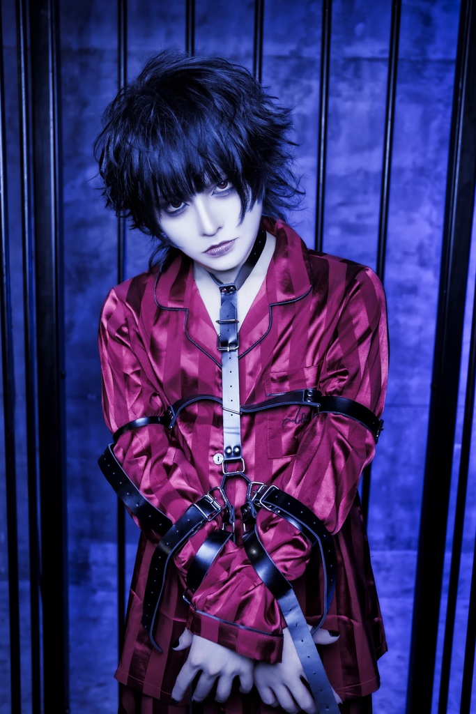 Vo. 月白チェキ(5枚セット)